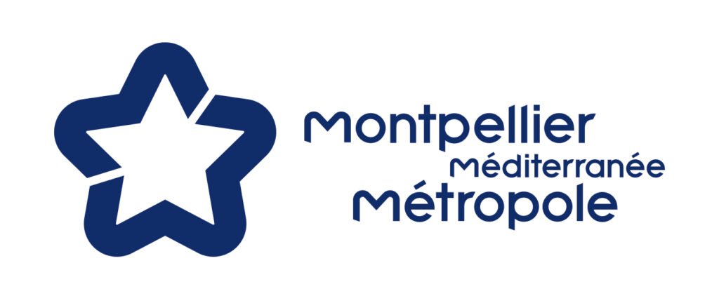 Accueil logo de montpellier metropole